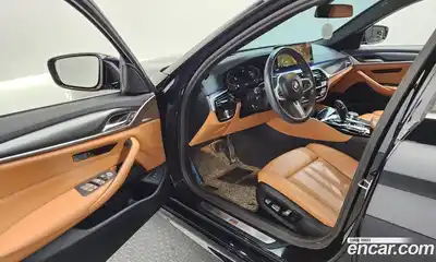 BMW 5-Series 2023 2.0 гидро в Москве № 1144559, миниатюра 10