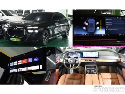 BMW 7-Series 740i xDrive M Sport