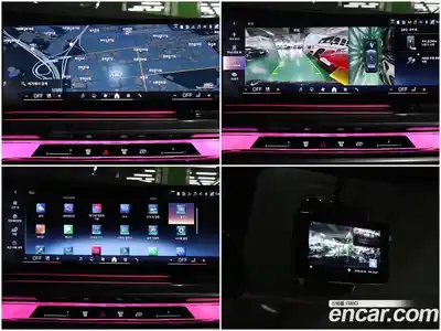 BMW 7-Series 2024 3.0 Автомат в Москве № 1144563, миниатюра 12