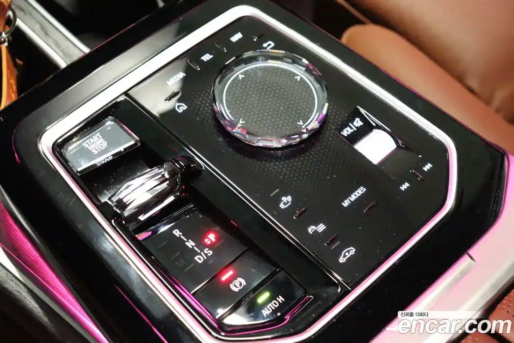 BMW 7-Series 2024 3.0 Автомат в Москве № 1144563, фото 13