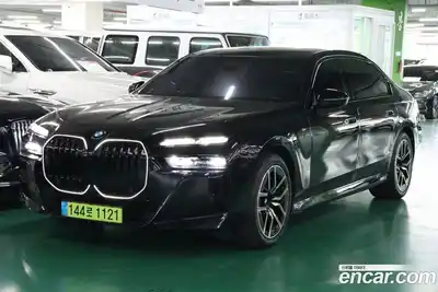 BMW 7-Series 2024 3.0 Автомат в Москве № 1144563, миниатюра 2
