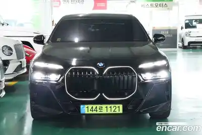 BMW 7-Series 2024 3.0 Автомат в Москве № 1144563, миниатюра 3