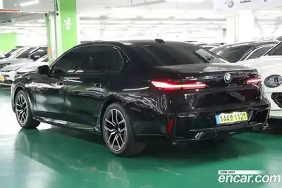 BMW 7-Series 2024 3.0 Автомат в Москве № 1144563, миниатюра 5