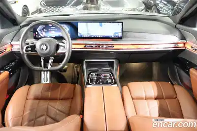 BMW 7-Series 2024 3.0 Автомат в Москве № 1144563, миниатюра 6