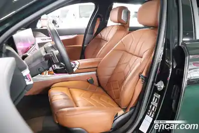 BMW 7-Series 2024 3.0 Автомат в Москве № 1144563, миниатюра 7