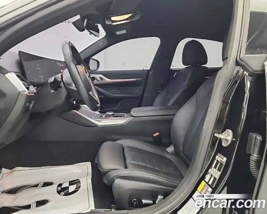 BMW i4 2023 Автомат в Москве № 1144589, фото 11