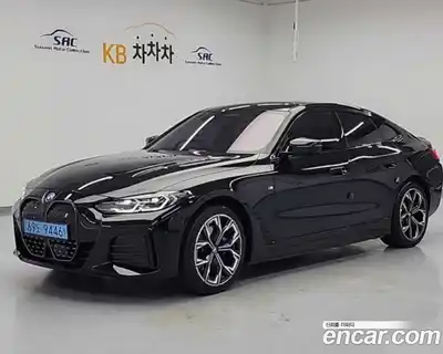 BMW i4 2023 Автомат в Москве № 1144589, миниатюра 2