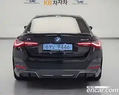 BMW i4 2023 Автомат в Москве № 1144589, миниатюра 3