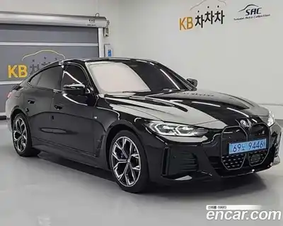 BMW i4 2023 Автомат в Москве № 1144589, миниатюра 4