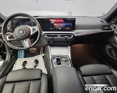 BMW i4 2023 Автомат в Москве № 1144589, миниатюра 7