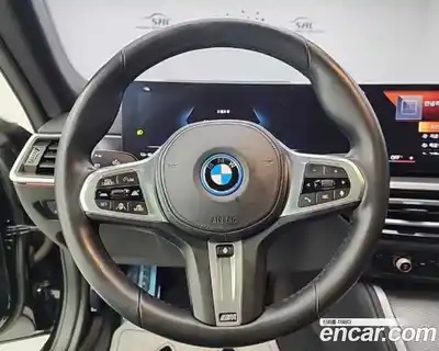BMW i4 2023 Автомат в Москве № 1144589, миниатюра 9