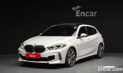 BMW 1-Series, 2022