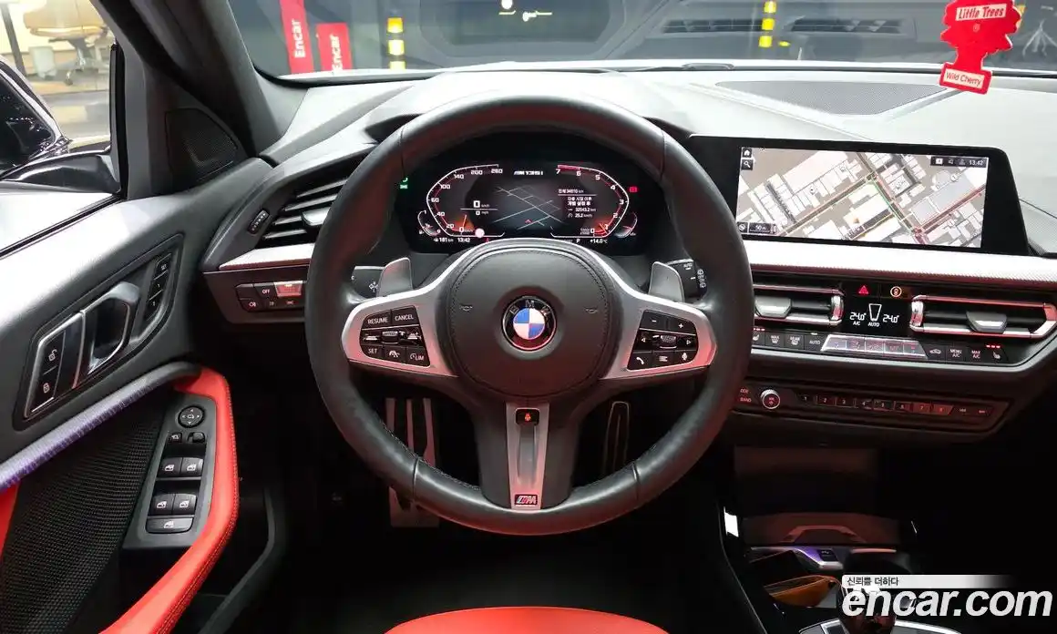 BMW 1-Series 2022 2.0 гидро в Москве № 1144683, фото 13