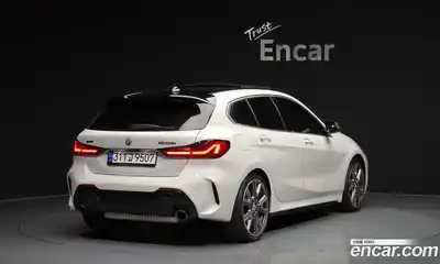 BMW 1-Series 2022 2.0 гидро в Москве № 1144683, миниатюра 2