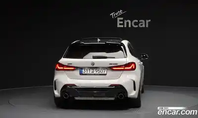 BMW 1-Series 2022 2.0 гидро в Москве № 1144683, миниатюра 4