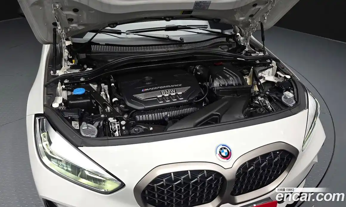 BMW 1-Series 2022 2.0 гидро в Москве № 1144683, фото 6
