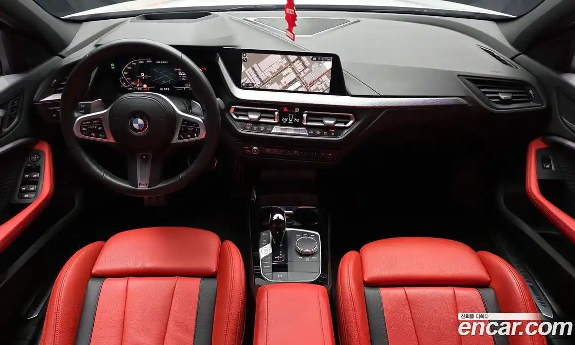 BMW 1-Series 2022 2.0 гидро в Москве № 1144683, фото 7