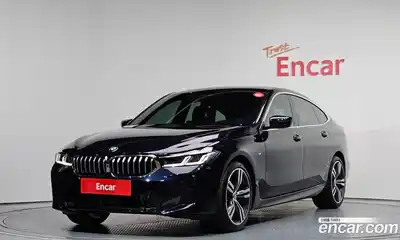 BMW 6-Series, 2023