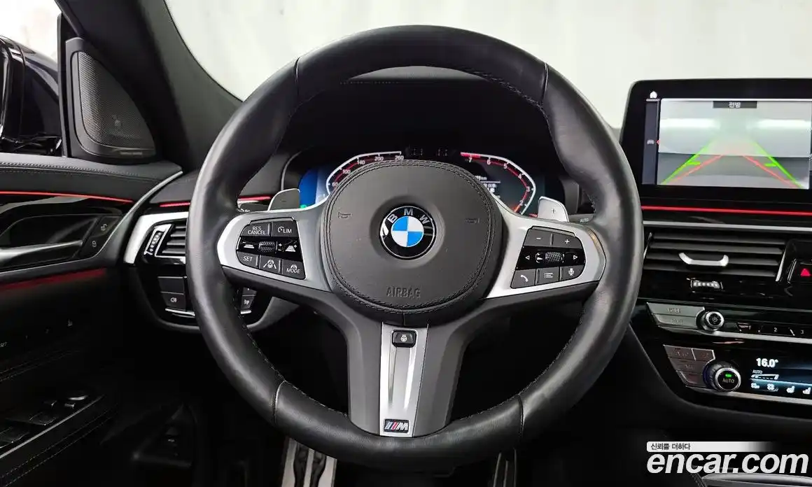 BMW 6-Series 2023 3.0 гидро в Москве № 1144715, фото 13