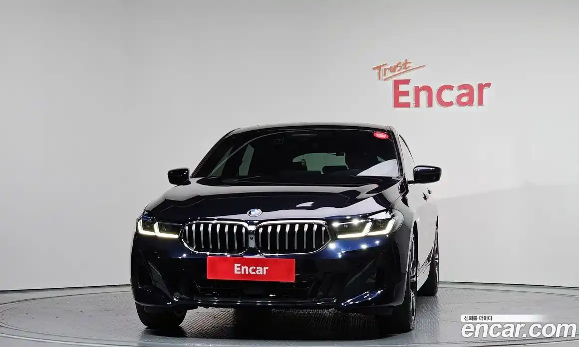 BMW 6-Series 2023 3.0 гидро в Москве № 1144715, фото 3