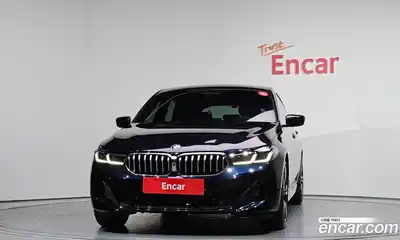 BMW 6-Series 2023 3.0 гидро в Москве № 1144715, миниатюра 3