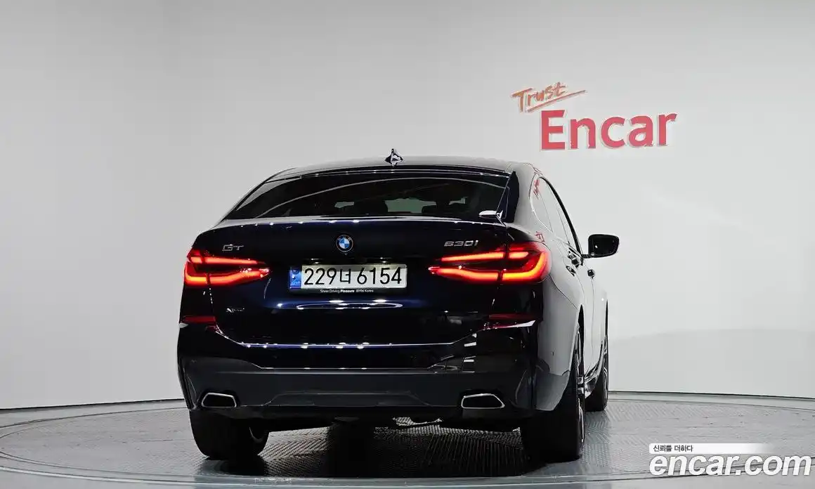 BMW 6-Series 2023 3.0 гидро в Москве № 1144715, фото 4