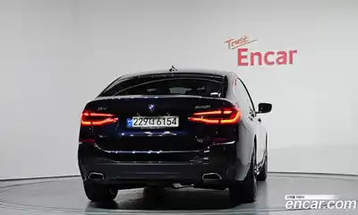 BMW 6-Series 2023 3.0 гидро в Москве № 1144715, миниатюра 4