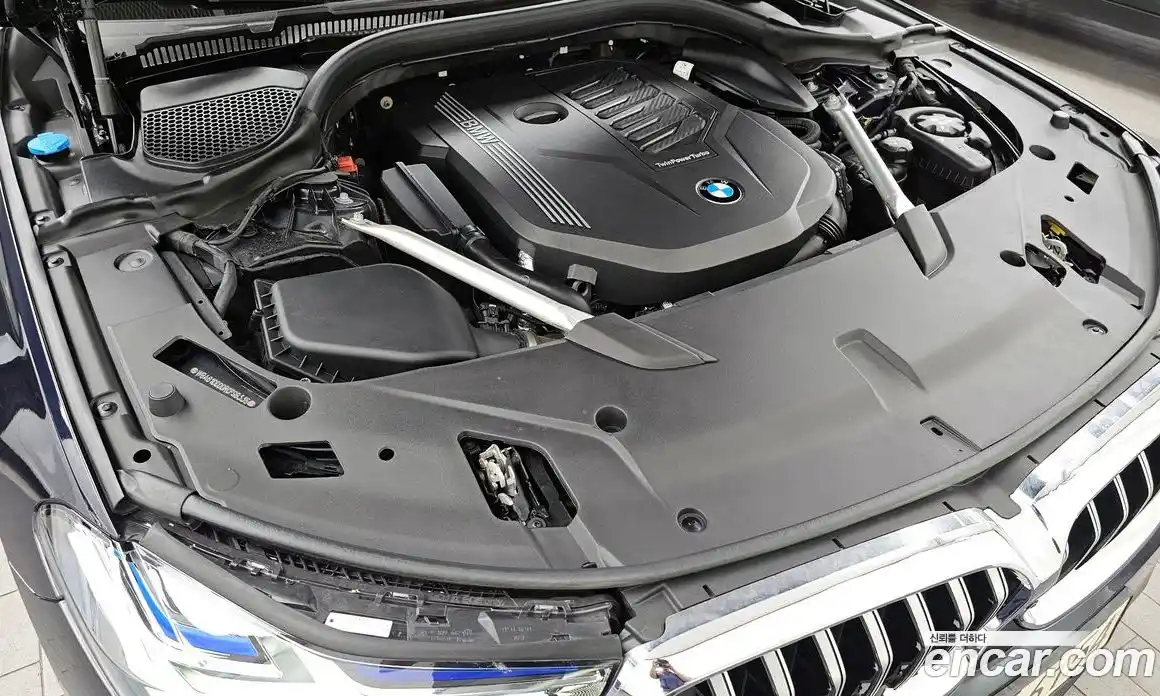 BMW 6-Series 2023 3.0 гидро в Москве № 1144715, фото 6