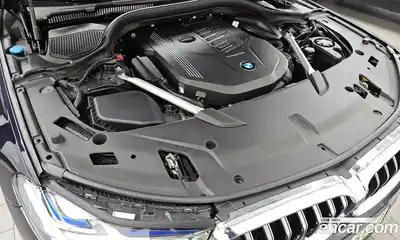 BMW 6-Series 2023 3.0 гидро в Москве № 1144715, миниатюра 6