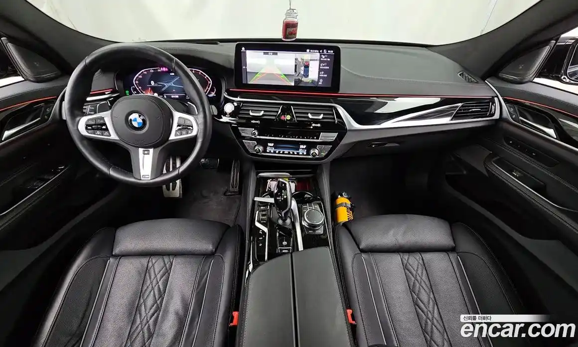 BMW 6-Series 2023 3.0 гидро в Москве № 1144715, фото 7