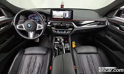 BMW 6-Series 2023 3.0 гидро в Москве № 1144715, миниатюра 7