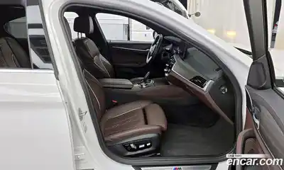 BMW 5-Series 2020 2.0 гидро в Москве № 1144916, миниатюра 11