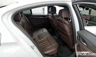 BMW 5-Series 2020 2.0 гидро в Москве № 1144916, миниатюра 12