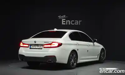 BMW 5-Series 2020 2.0 гидро в Москве № 1144916, миниатюра 2