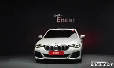BMW 5-Series 2020 2.0 гидро в Москве № 1144916, миниатюра 3