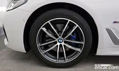 BMW 5-Series 2020 2.0 гидро в Москве № 1144916, миниатюра 5