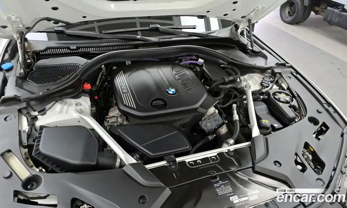 BMW 5-Series 2020 2.0 гидро в Москве № 1144916, фото 6