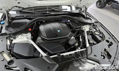 BMW 5-Series 2020 2.0 гидро в Москве № 1144916, миниатюра 6