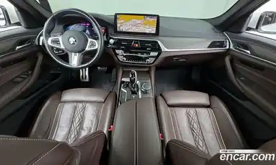 BMW 5-Series 2020 2.0 гидро в Москве № 1144916, миниатюра 7
