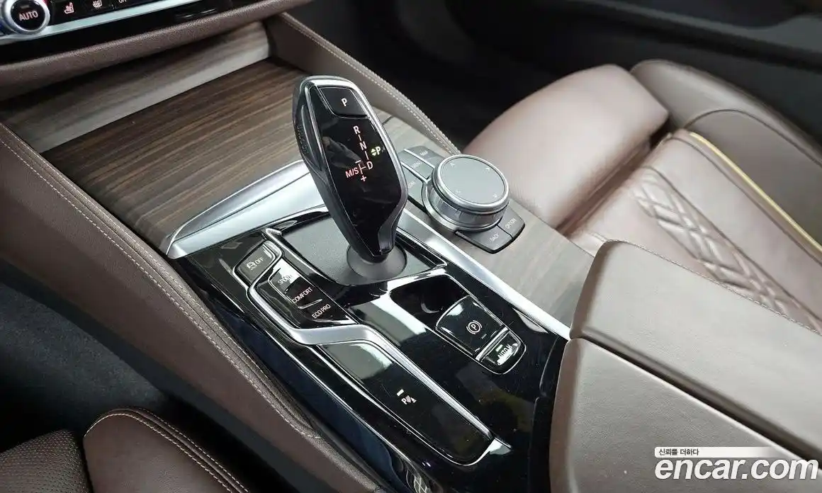 BMW 5-Series 2020 2.0 гидро в Москве № 1144916, фото 9