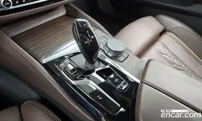 BMW 5-Series 2020 2.0 гидро в Москве № 1144916, миниатюра 9