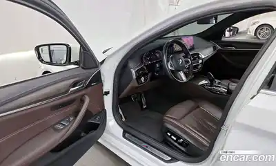 BMW 5-Series 2020 2.0 гидро в Москве № 1144916, миниатюра 10