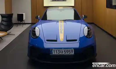 Porsche 911, 2025
