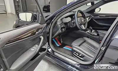 BMW 5-Series 2022 2.0 гидро в Москве № 1145205, миниатюра 11