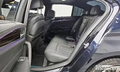 BMW 5-Series 2022 2.0 гидро в Москве № 1145205, миниатюра 12