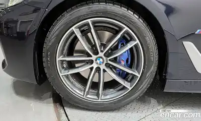 BMW 5-Series 2022 2.0 гидро в Москве № 1145205, миниатюра 5
