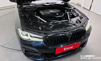 BMW 5-Series 2022 2.0 гидро в Москве № 1145205, миниатюра 6