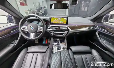 BMW 5-Series 2022 2.0 гидро в Москве № 1145205, миниатюра 7