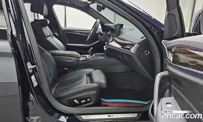 BMW 5-Series 2022 2.0 гидро в Москве № 1145205, миниатюра 10