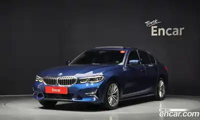 BMW 3-Series, 2021